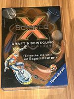 ScienceX: Kraft und Bewegung - Ravensburger 18852