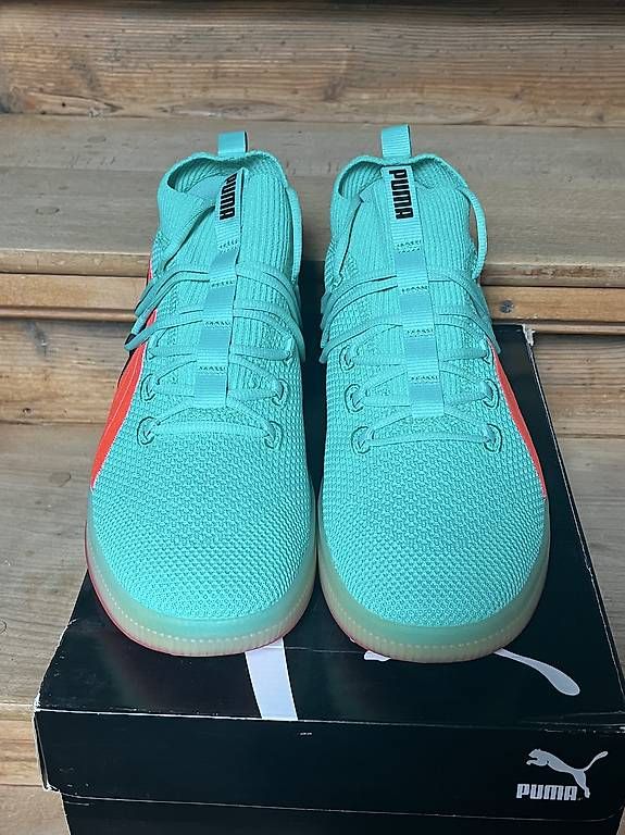 Scarpe da uomo: Puma Clyde Court Sneaker / Grösse 44,5 – Usato da Uttwil venduto da gol_85mj 1