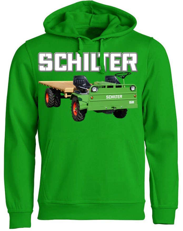 Maglioni & Felpe: Schilter Kapuzenpullover – Nuovo (secondo la descrizione) da Aettenschwil venduto da shirtster