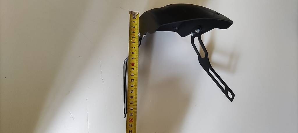 Ccm Kickboard: E Scooter Schutzblech Neu – Usato da BASEL venduto da E-Bro.Electro 3
