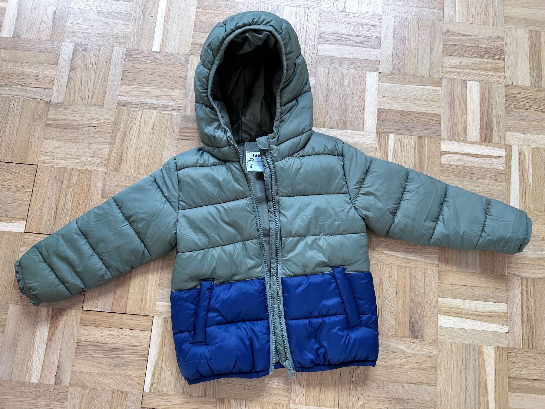 Lupilu Jacken & Mäntel: Winterjacke Gr 98 – Gebraucht aus Affoltern am Albis von dor_d289