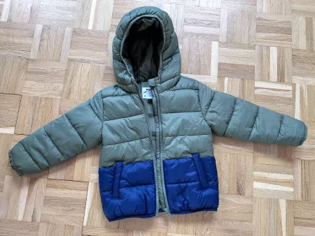 Winterjacke Gr 98