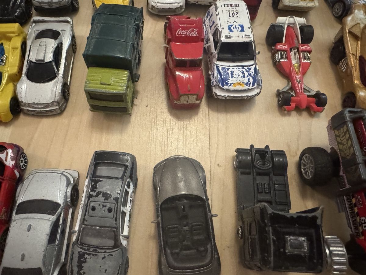 Spielzeuge: Toy cars – Gebraucht aus Wohlen AG von bongo8nunu 4