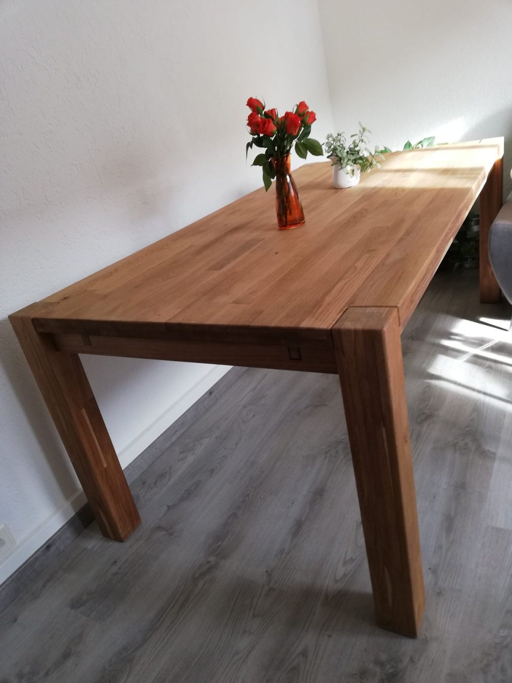 Tavoli: Tisch aus Massivholz – Usato da Tramelan venduto da melhof1
