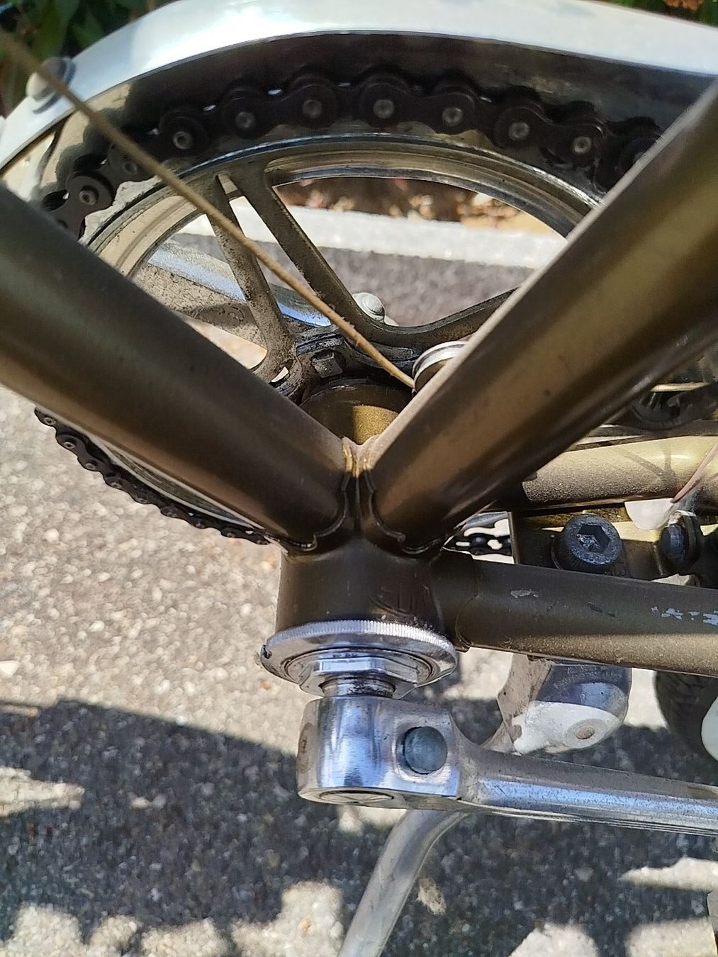 Vélos: Damenvelo 28" – D'occasion à Schaffhausen par Viertelvorvieri 7
