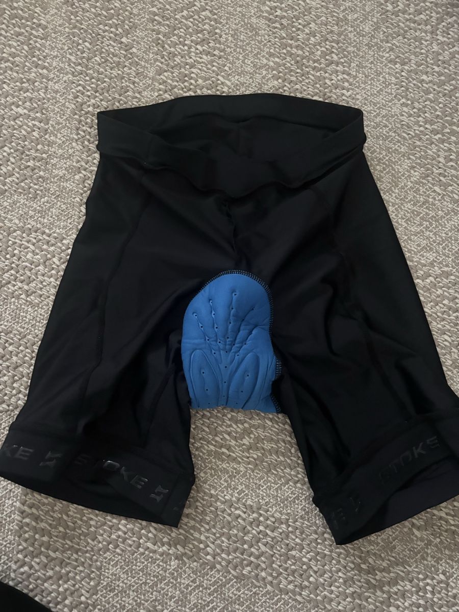 Stoke Pantaloni: Stoke Radhosen Gr M – Usato da Zofingen venduto da miirahensch 1