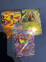 Pokemon (3x EX Karte)