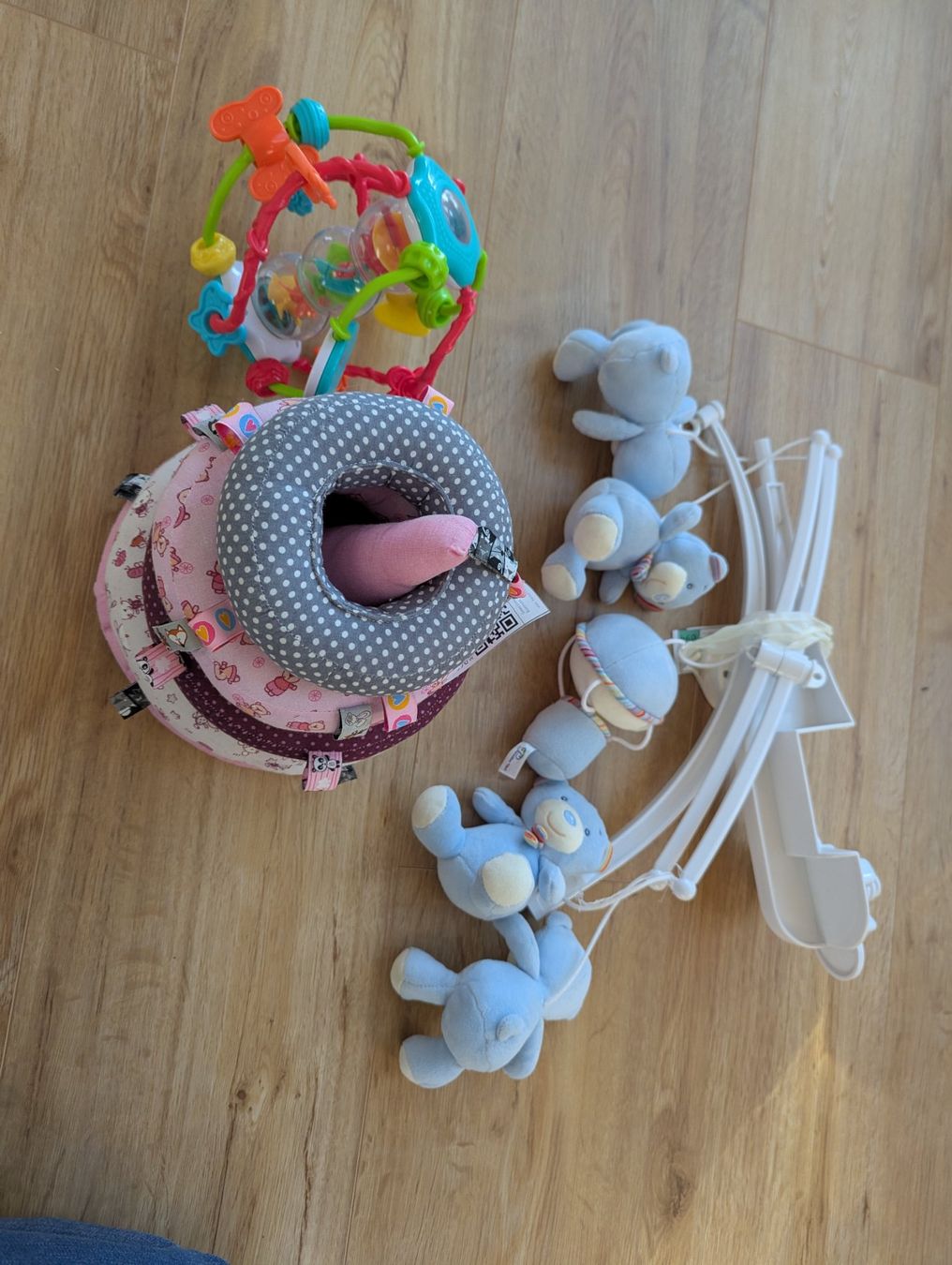Giocattoli: Baby Spielzeug – Usato da Herisau venduto da Purdon01 3