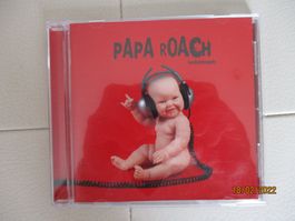 Papa Roach --   Love, Hate, Tradegy