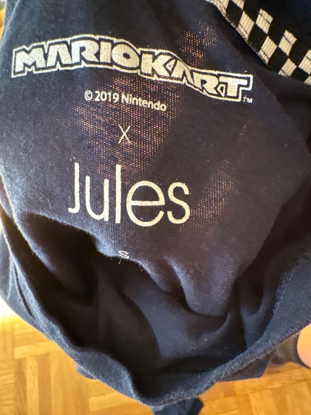 Camicie, T-shirt & Polo: T-shirt Mario Kart Nintendo – Usato da Genève venduto da captus 2
