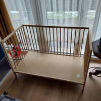 grosses Hundebett  123x65x89 cm