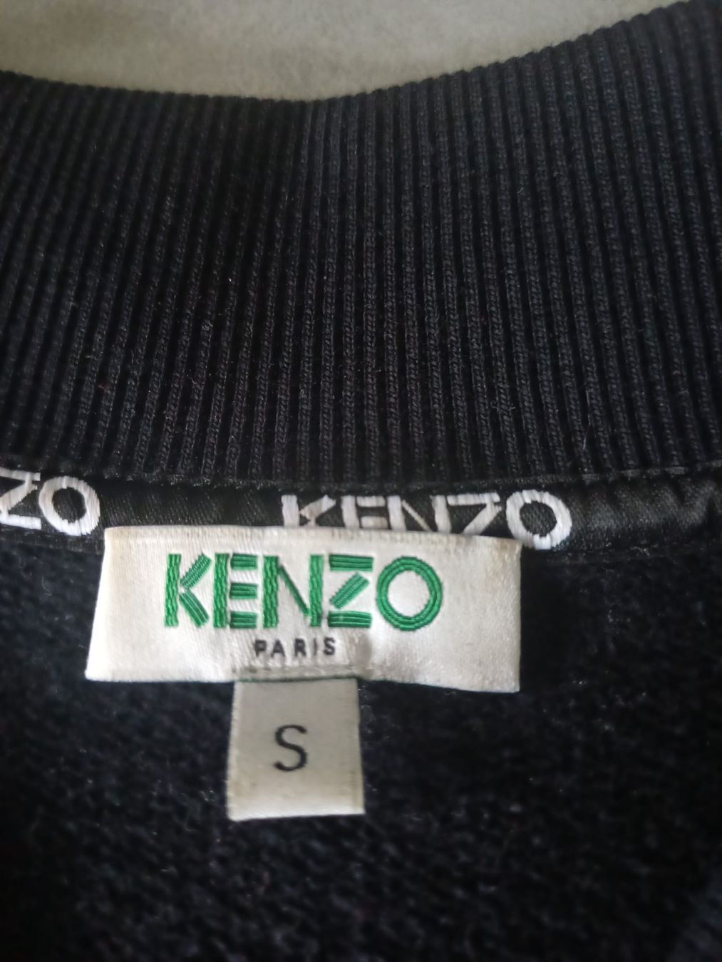 Kenzo Vestiti: Robe Sweat Kenzo – Nuovo (secondo la descrizione) da Collonges venduto da cam_72xf 2