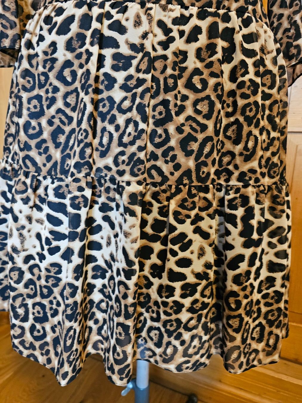Vestiti: Wunderschönes LEO SWING Kleid 38 – Usato da bichelsee venduto da numa22 3