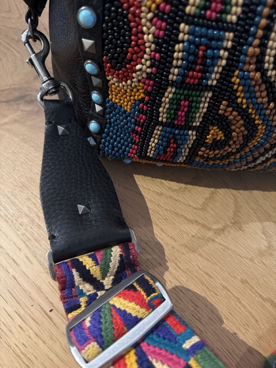 Valentino Borse da donna: Valentini Garavani Rockstud Tasche Bag – Usato da Meilen venduto da Lilly_1 1