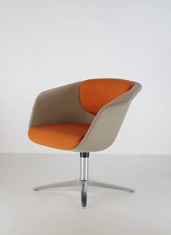 Sedus Sessel: Sedus Turn Around Design-Drehsessel 5Stk Preis pro Stuhl – Gebraucht aus Beromünster von VSNC 1