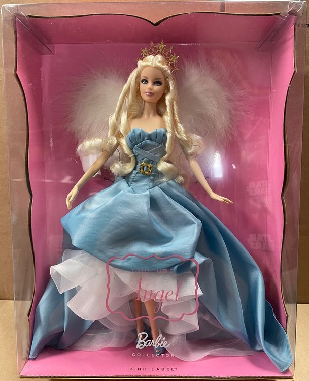 Poupée BARBIE Présidente - Mattel - 2011 - NRFB - Collection