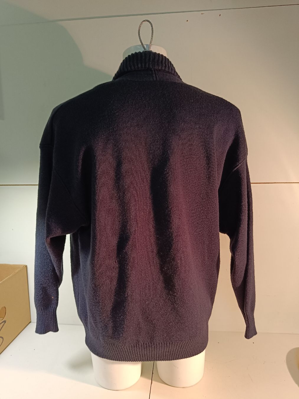 Maglioni & Felpe: Schicker Strickpullover Grösse M (nov18) – Usato da Künten venduto da Schnaepplihuus 2
