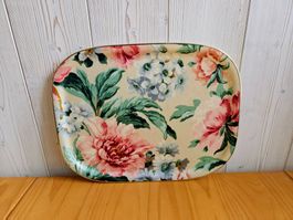 Arnold Design Fiberglas Serviertablett Tray Plateau