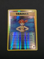 Misty's Determination [Reverse] #80 XY Evolutions NM / 🇬🇧