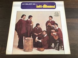INTI-ILLIMANI - Lo mejor de Inti Illimani - Lp aus Ecuador!