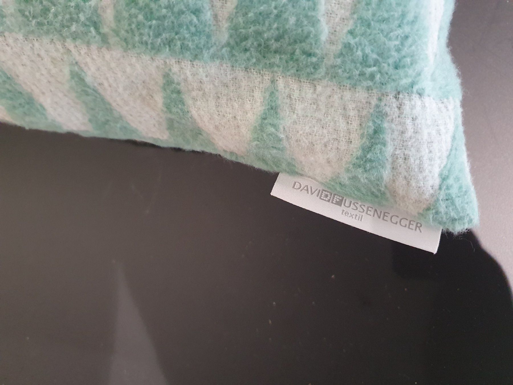 Coperte: Wohndecke – Nuovo (secondo la descrizione) da Flims-Dorf venduto da Wehrli-Raum 2