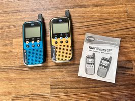 Vtech Kidi Talkie Set - Top Zustand!