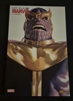 LES VILAINS MARVEL - THANOS COMICS BD VINTAGE FRANÇAIS 