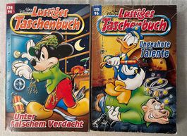 LTB 94 & 96 Disney Lustiges Taschenbuch Comics gebraucht