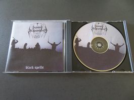 BLOODY BLASPHEMY Black Spells 2004 Swiss Black Metal CH
