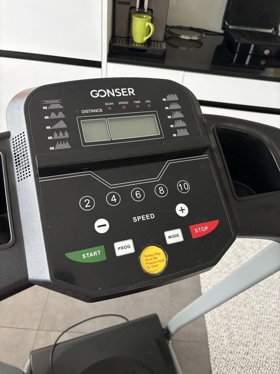 Hometrainer: Treadmill Gonser used functional condition – Gebraucht aus Affoltern am Albis von ann_6bd6 1