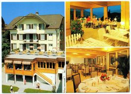 SPIEZ Hotel-Restaurant Bellevue - Fam. E. Maurer-Keist