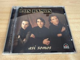 X0 Los Ramos - Asi Somos