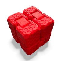 Infinity-Würfel Fidget – Handbeschäftigung,