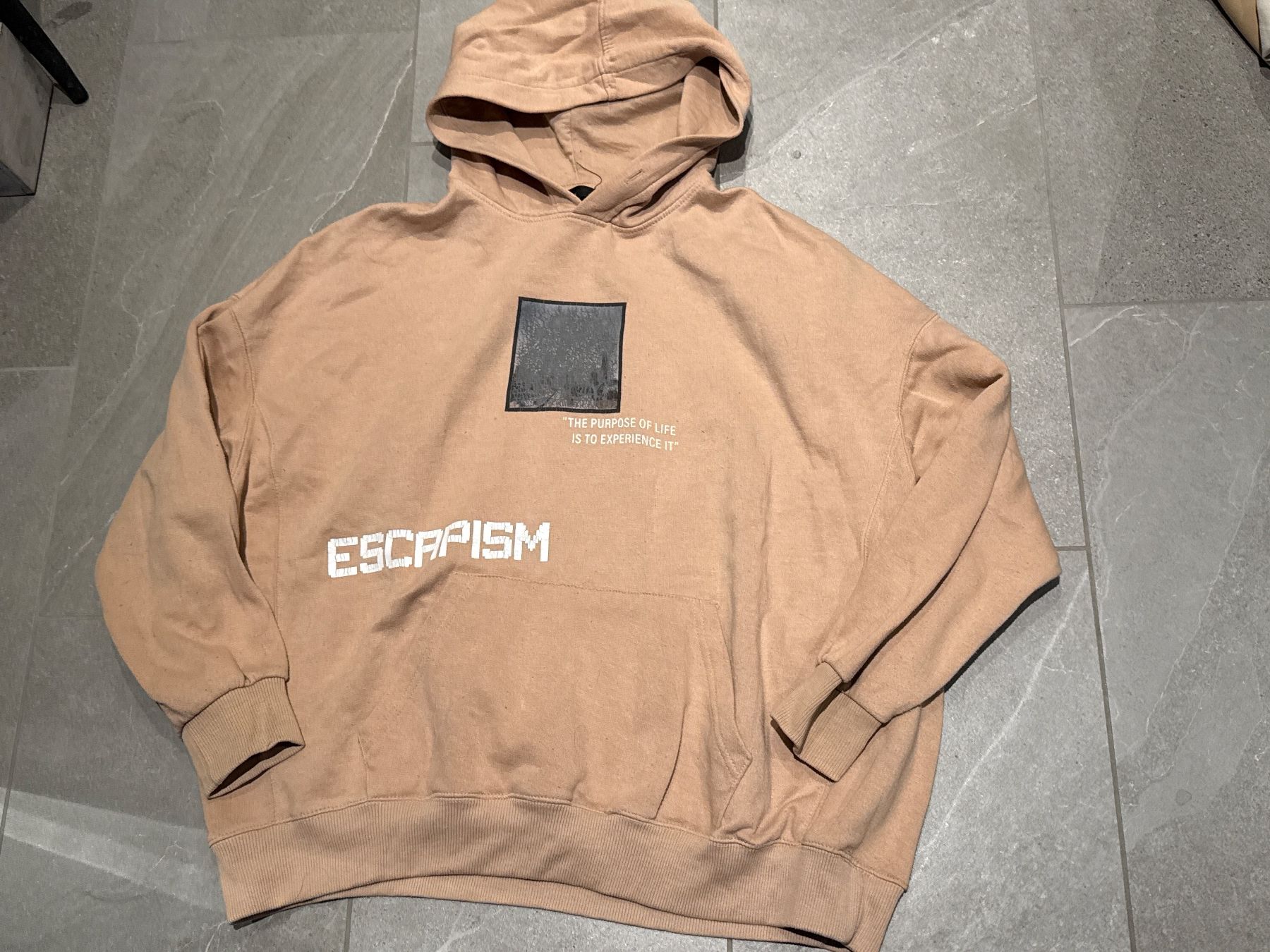 Maglioni & Felpe: Kaputzen Pullover/Hoodie TALLYWEIJL XL – Usato da Amriswil venduto da used2use
