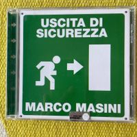 MARCO MASINI-USCITA DI SICUREZZA