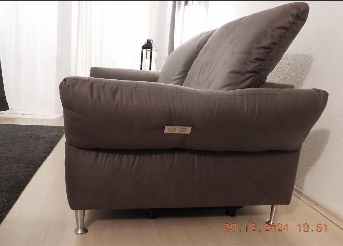 Divani: Sofa Polstergarnitur Polstergruppe Couch Sessel  – Usato da Freienstein venduto da Zippi007 2