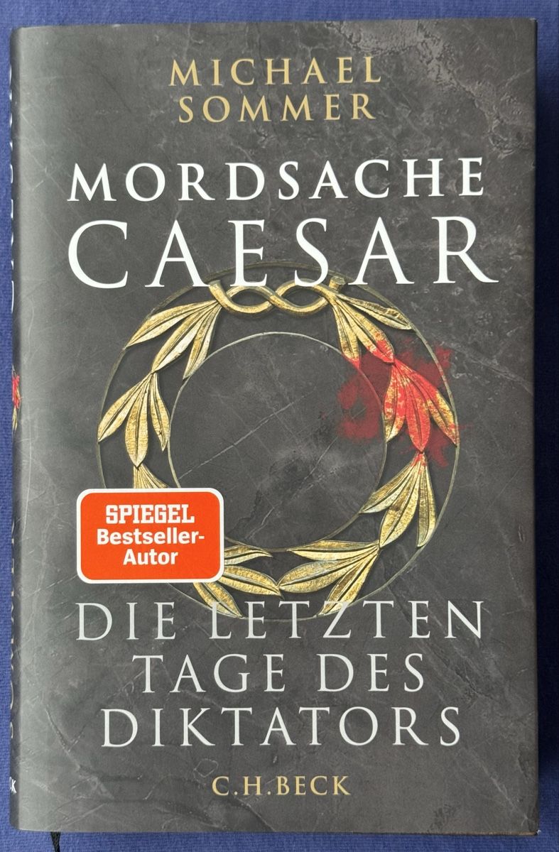 Libri: Mordsache Caesar, Michael Sommer, Neuwertig – Nuovo (secondo la descrizione) da Windisch venduto da _pascal_st_
