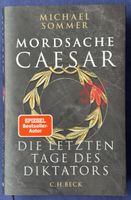Mordsache Caesar, Michael Sommer, Neuwertig