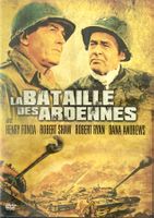LA BATAILLE DES ARDENNES (1 DVD)