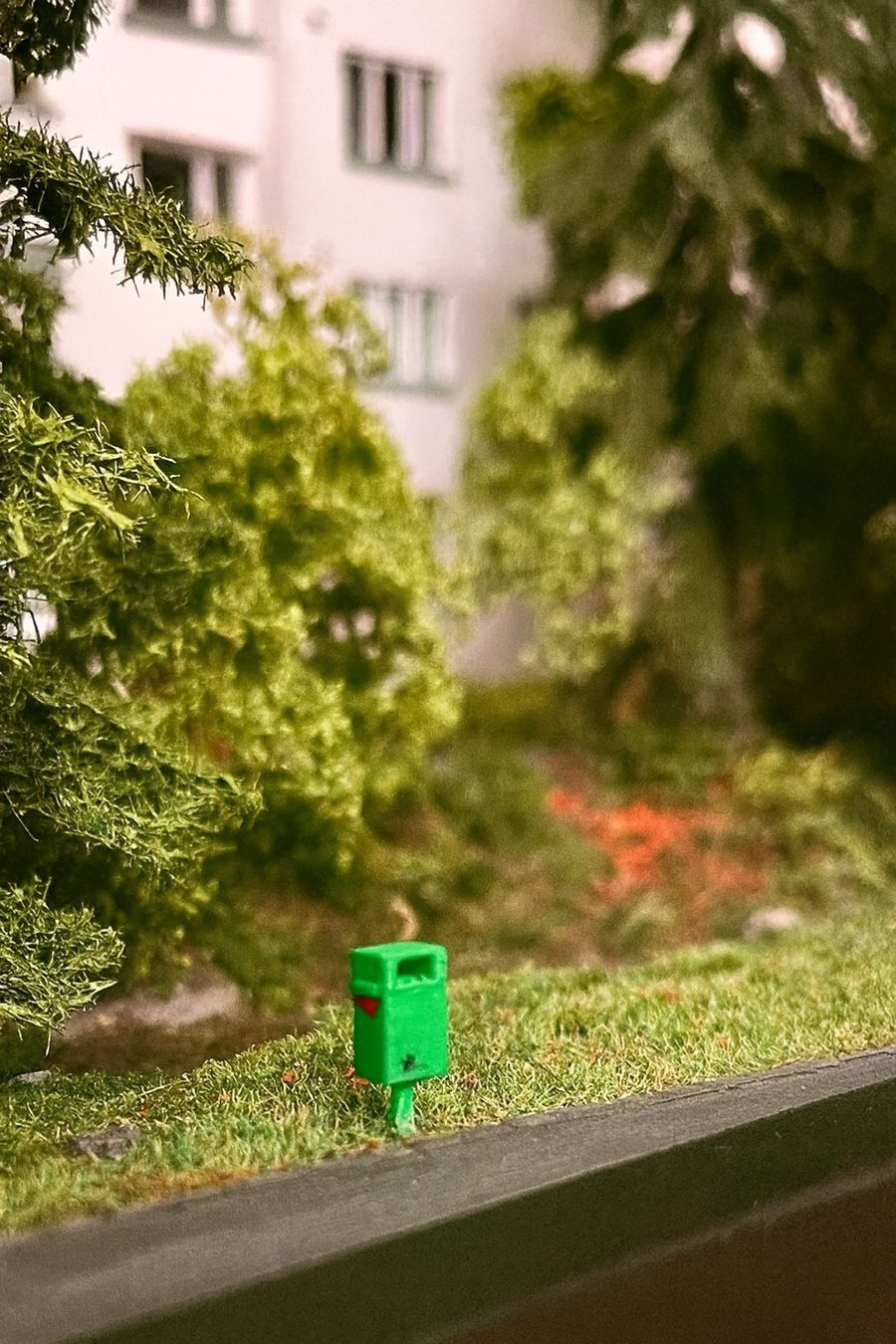 Modellini di ferrovie: Fine Scale Robidog 1:87/H0, 2 Stk. – Nuovo e nell'imballaggio originale da Hinwil venduto da Samick