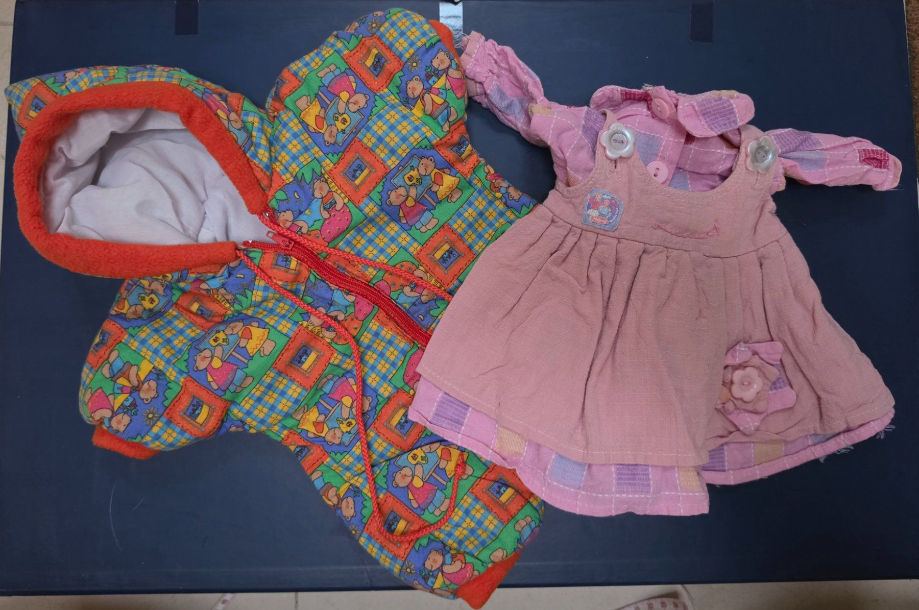 Bambole: Vêtements de poupée Heless – Usato da Bulle venduto da Chimchiree