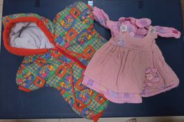 Vêtements de poupée Heless
