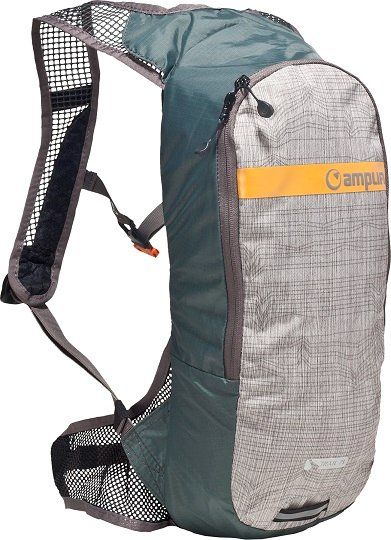 Rucksäcke: Amplifi Trail Velo Rucksack 7lt – Neu und originalverpackt aus Silvaplana von Swisskitesurf