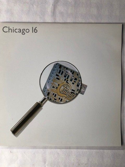Dischi in vinile: Chicago – Usato da Aarwangen venduto da Jukebox3