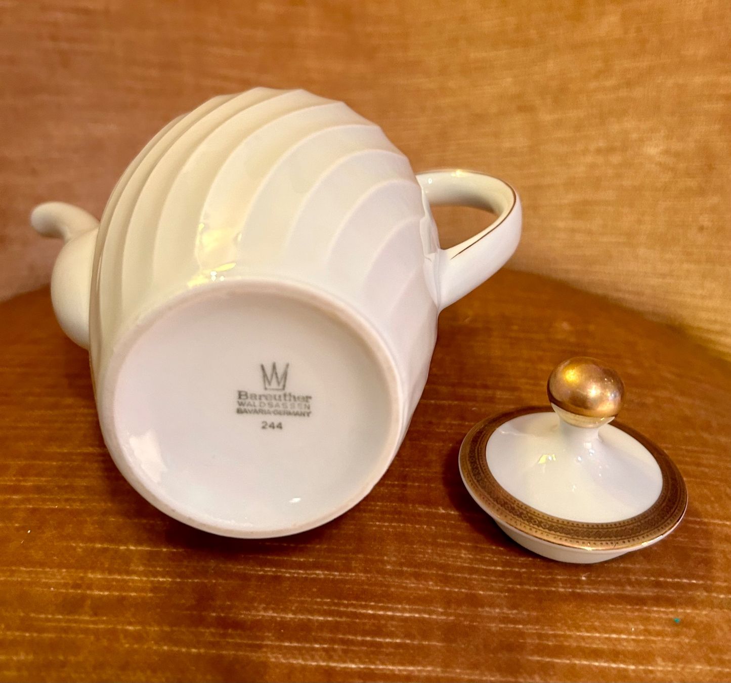 Teekannen: Magnifique cafetière, Bavaria Germany – Gebraucht aus Petit-Lancy von Pierre_le_voyageur 3