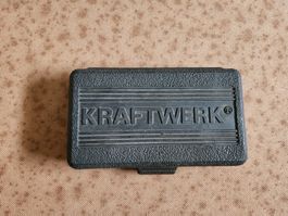 Kleiner RATSCHENKASTEN  KRAFTWERK