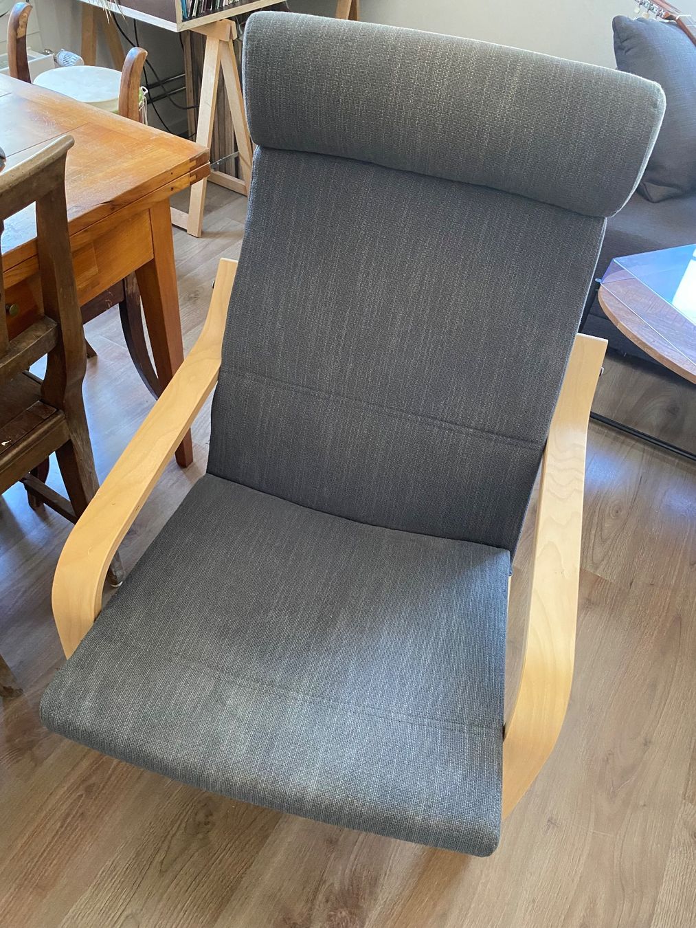 Poltrone: Schaukelstuhl – Usato da Matten b. Interl venduto da lis_2tyy 2