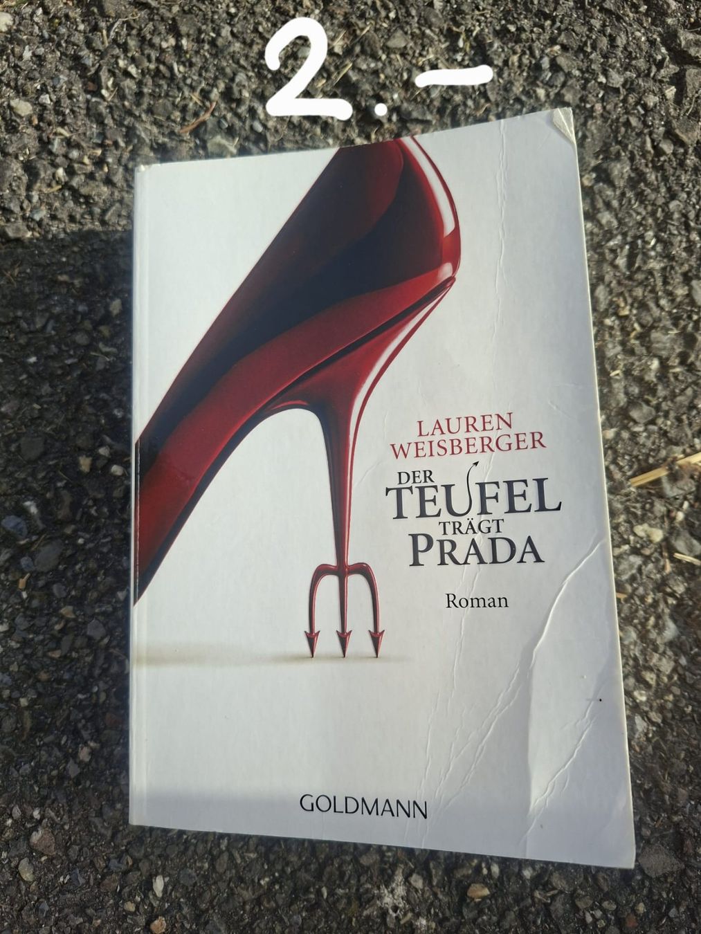 Libri: Buch: Der Teufel trägt Prada – Usato da Schmiedrued venduto da lau_5zch
