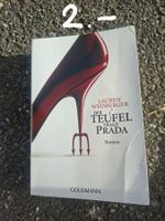 Buch: Der Teufel trägt Prada