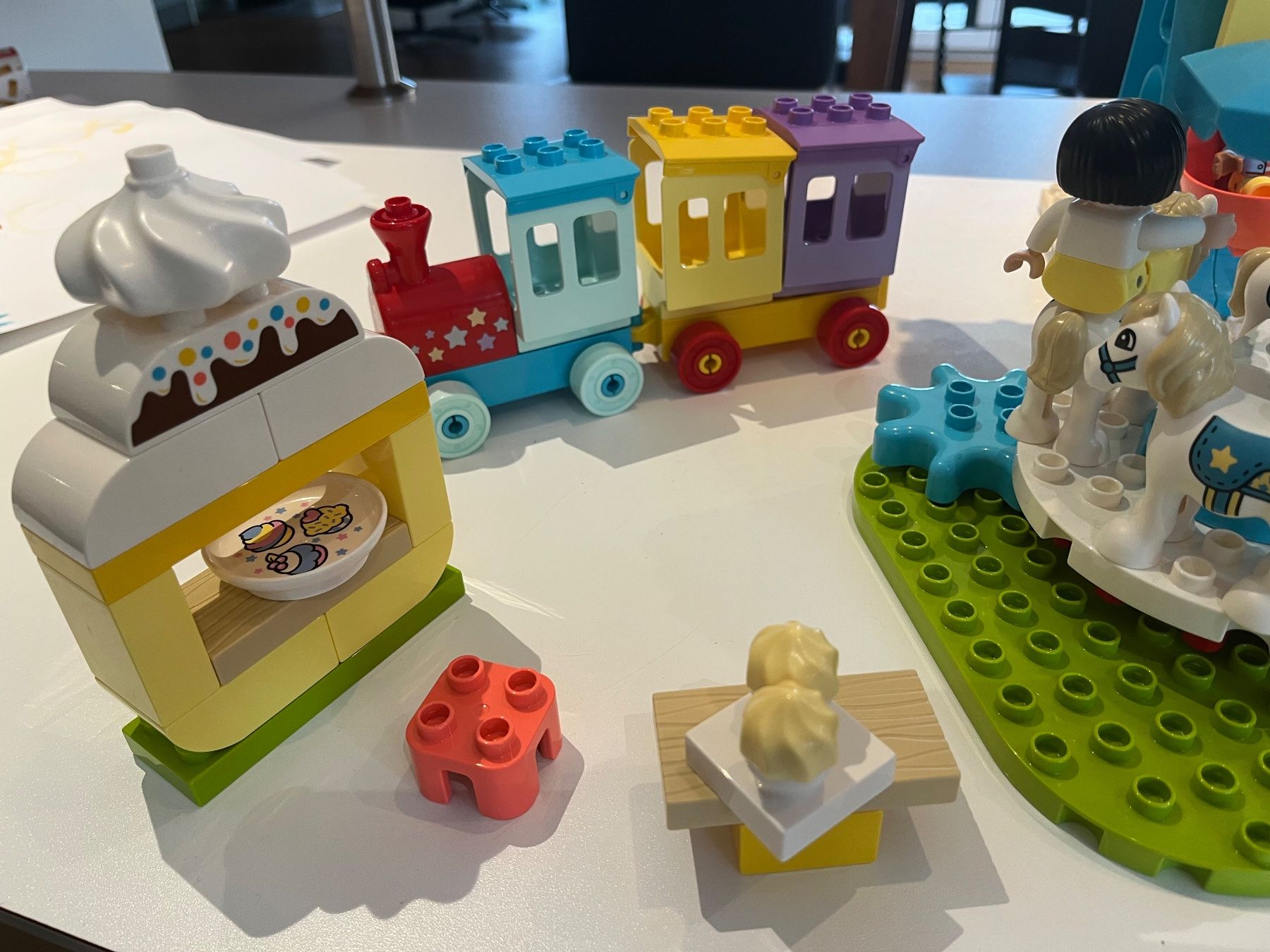 Giocattoli: Lego Duplo Erlebnispark 10956 – Usato da Pratteln venduto da Daily88 3